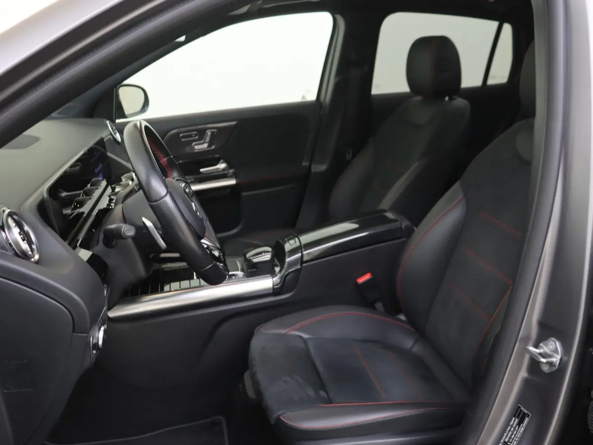 200 Business Solution AMG Premium Plus /Panoramadak /Memory Stoelen /20 Inch / AMG45 pakket /Mountaingrey Magno