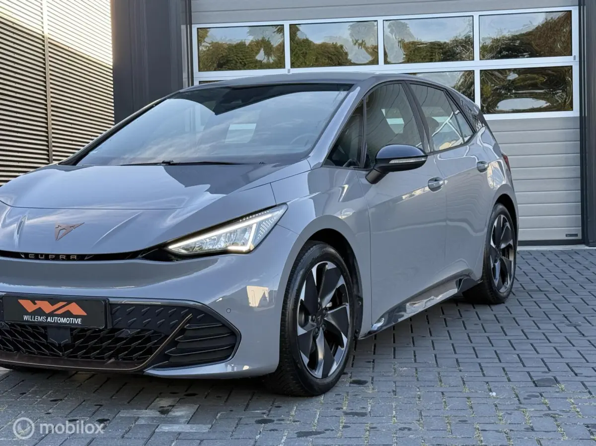 Impulse 62 kWh 204PK Vapor Grey|19'inch|SOH96%