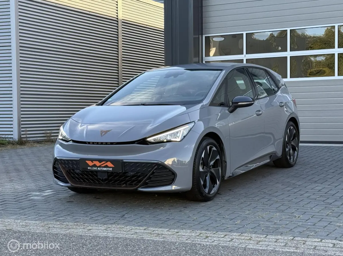 Impulse 62 kWh 204PK Vapor Grey|19'inch|SOH96%