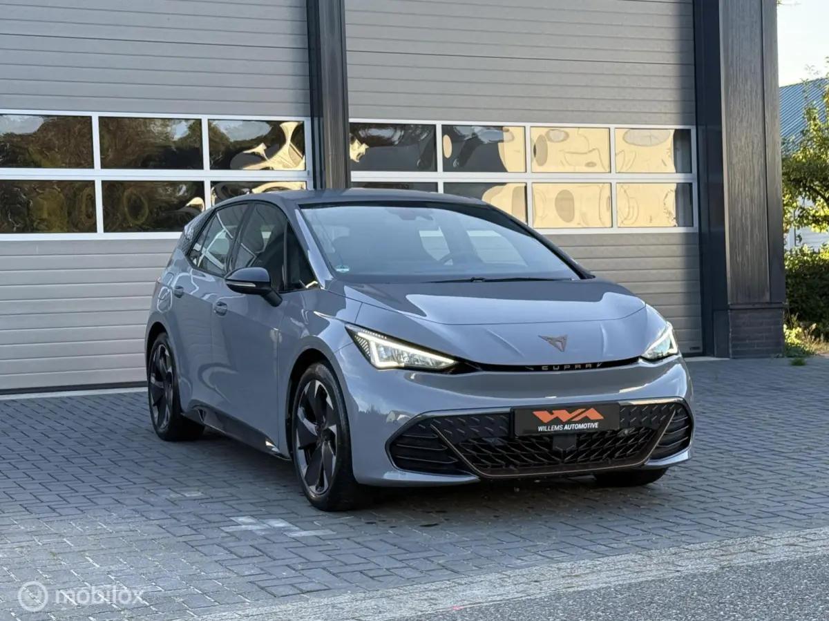 Impulse 62 kWh 204PK Vapor Grey|19'inch|SOH96%