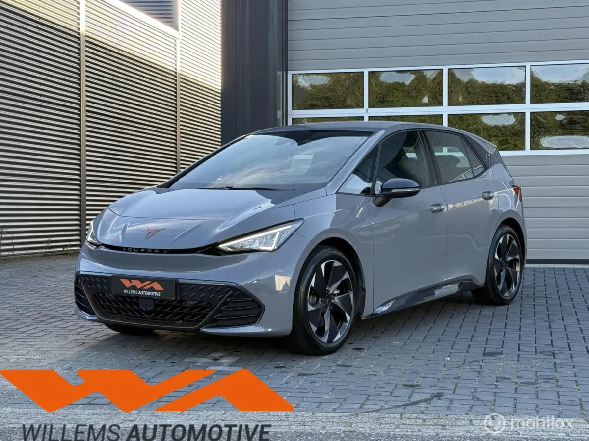 Impulse 62 kWh 204PK Vapor Grey|19'inch|SOH96%