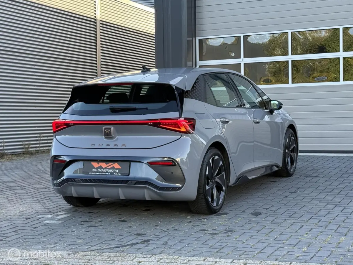 Impulse 62 kWh 204PK Vapor Grey|19'inch|SOH96%