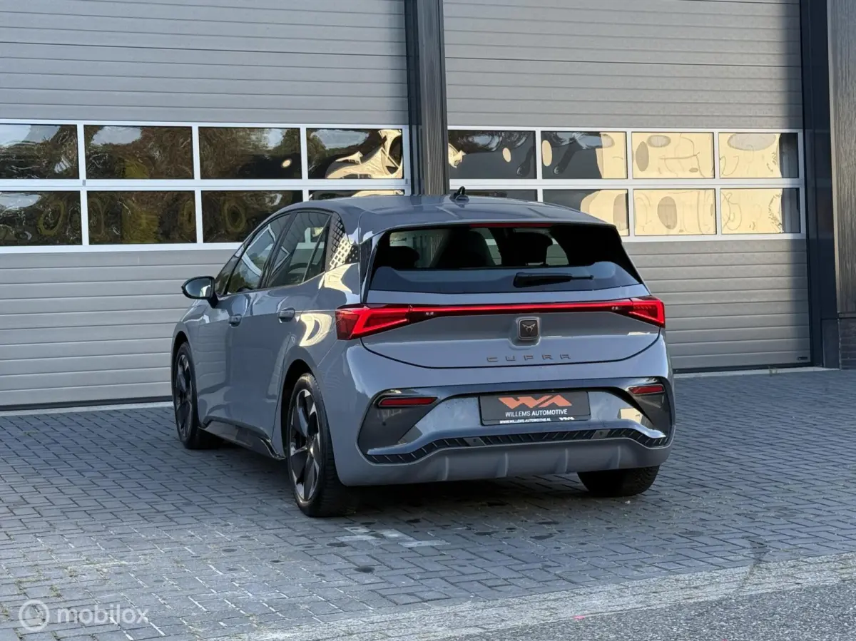 Impulse 62 kWh 204PK Vapor Grey|19'inch|SOH96%