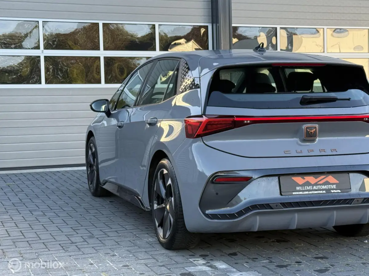 Impulse 62 kWh 204PK Vapor Grey|19'inch|SOH96%