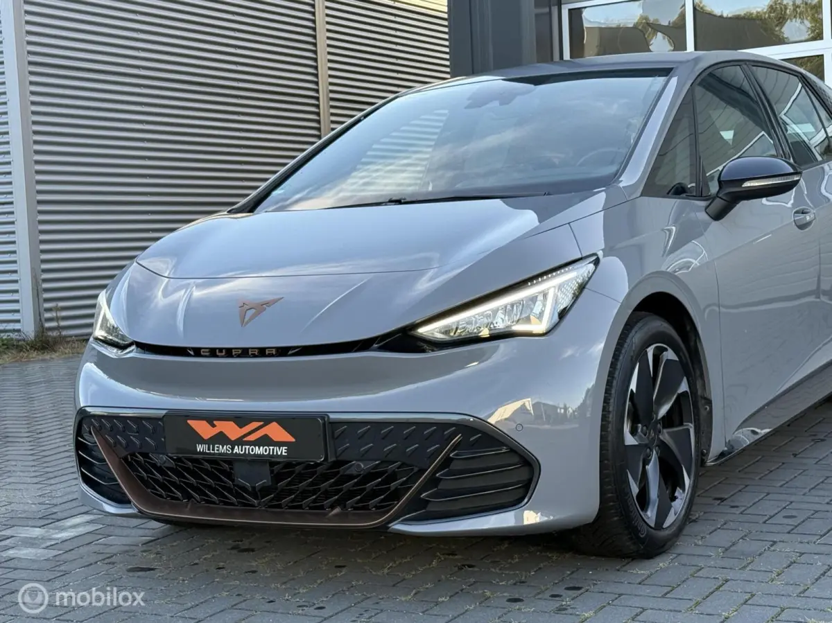 Impulse 62 kWh 204PK Vapor Grey|19'inch|SOH96%