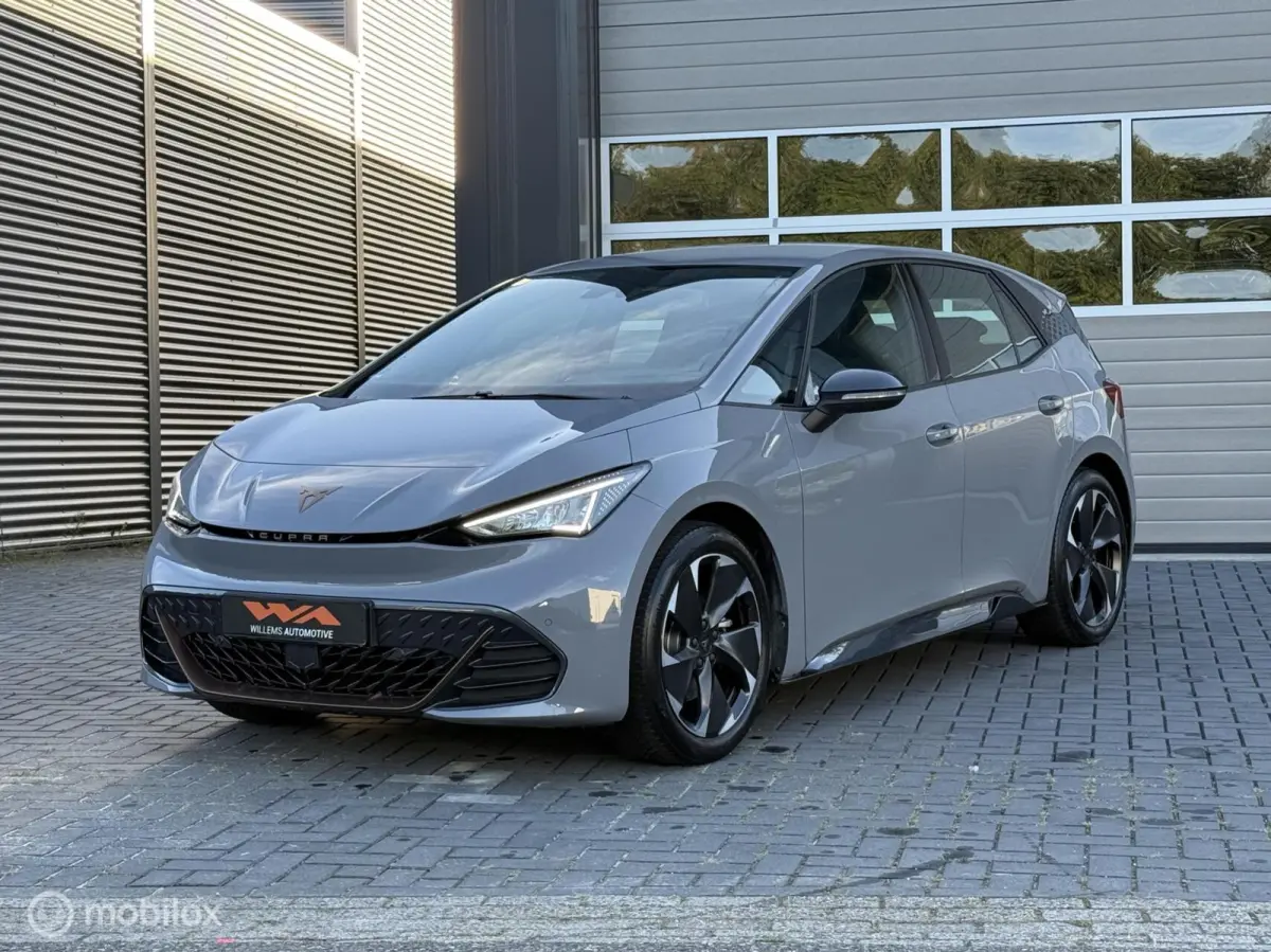 Impulse 62 kWh 204PK Vapor Grey|19'inch|SOH96%