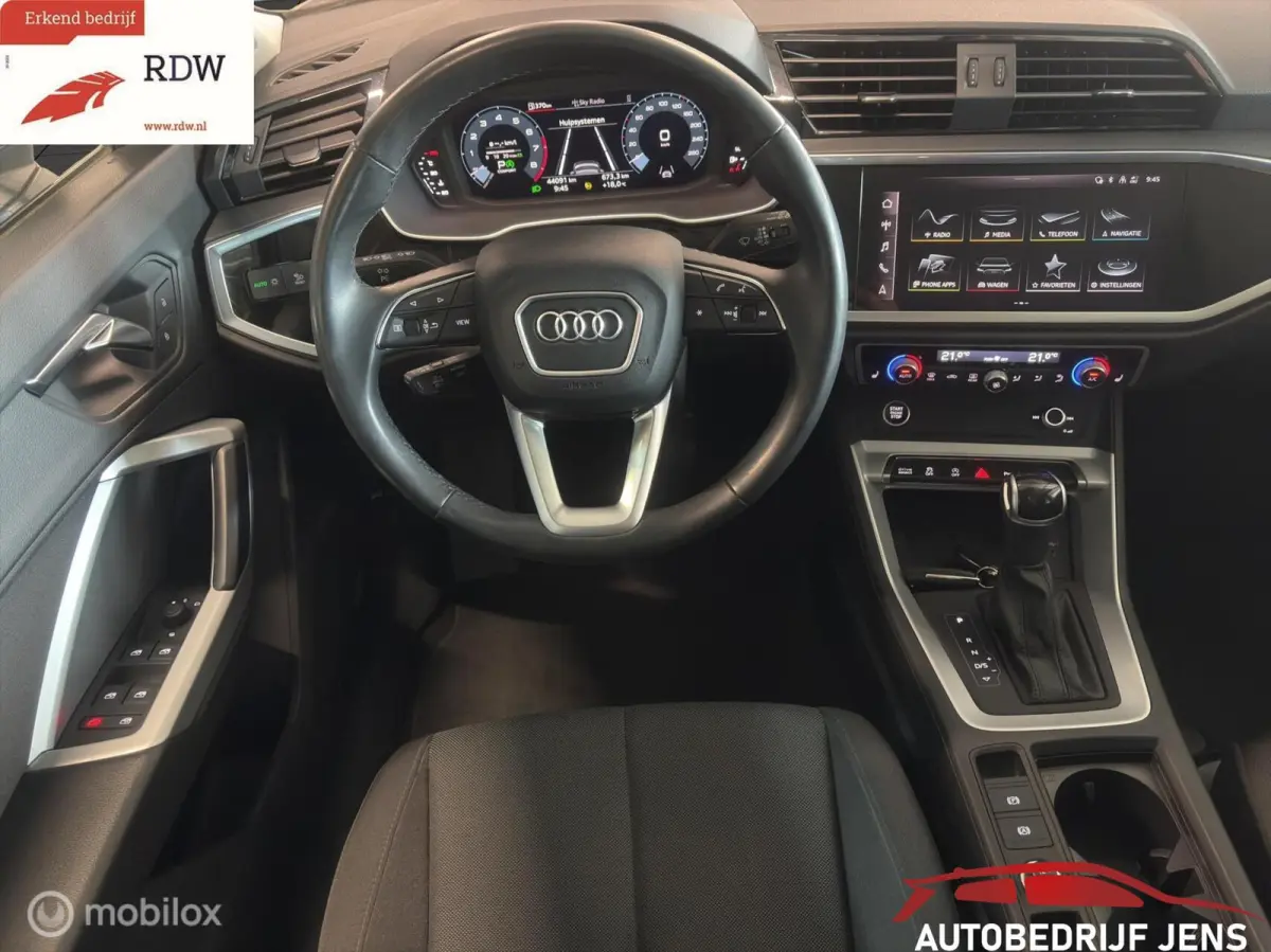 35 TFSI Pro Line