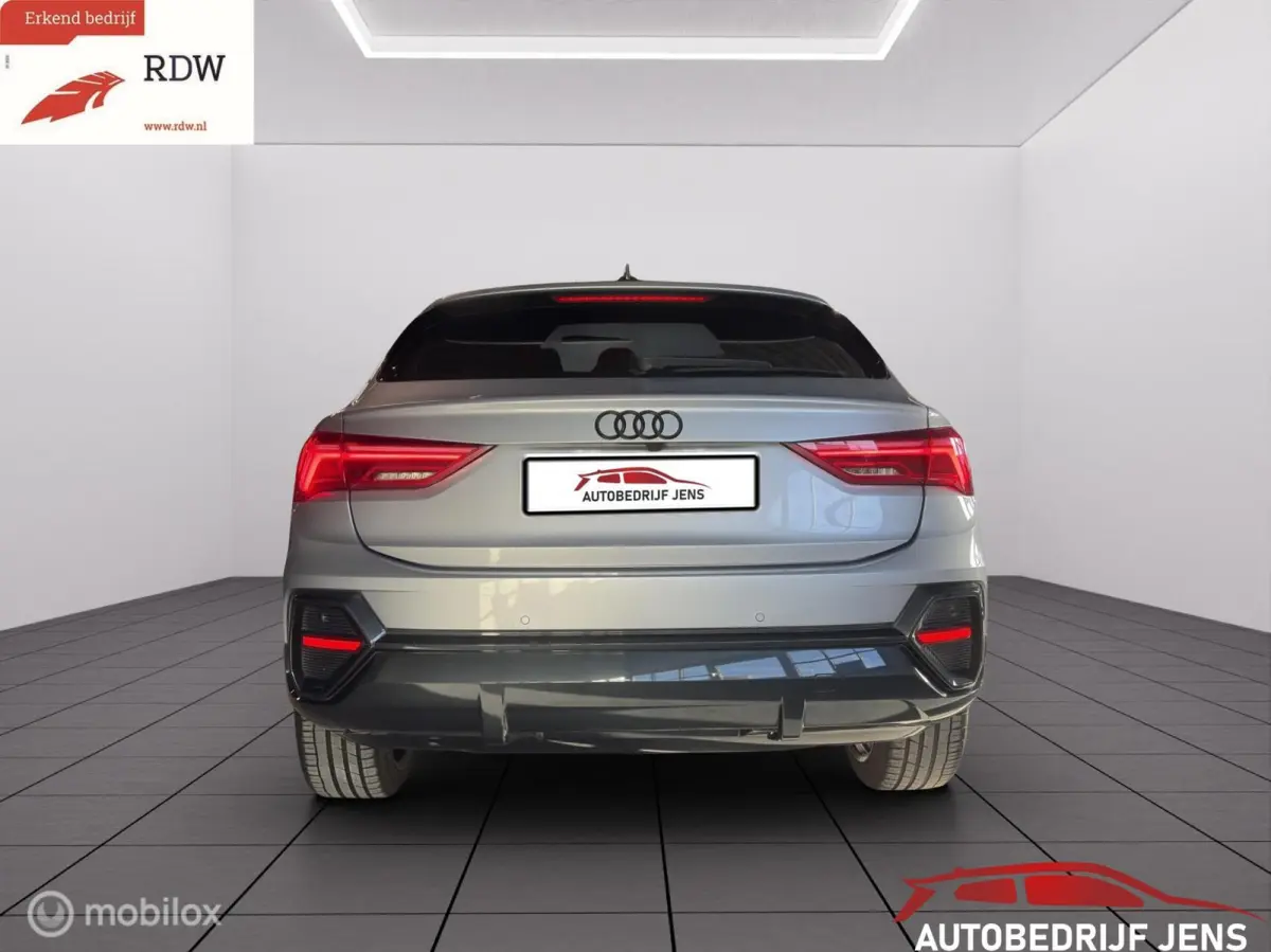 35 TFSI Pro Line