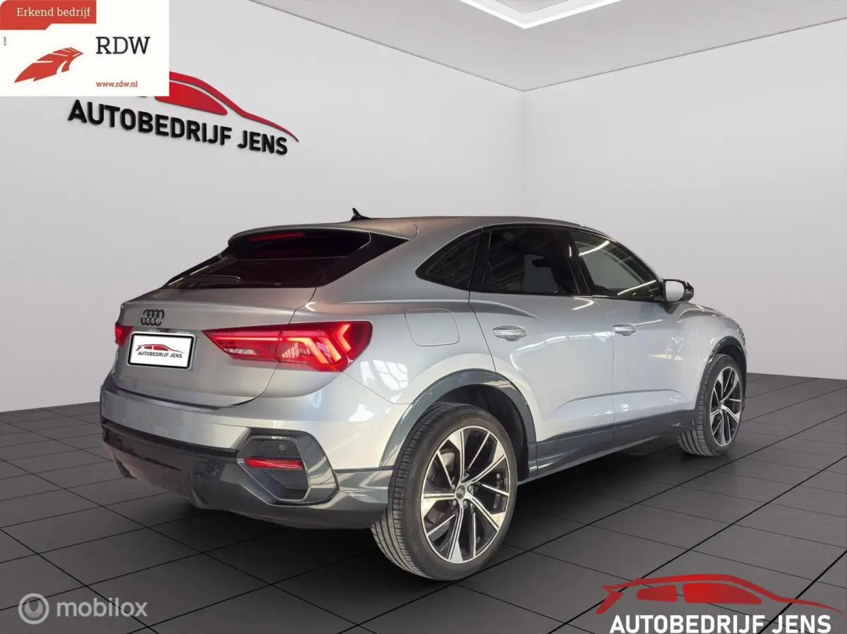 35 TFSI Pro Line