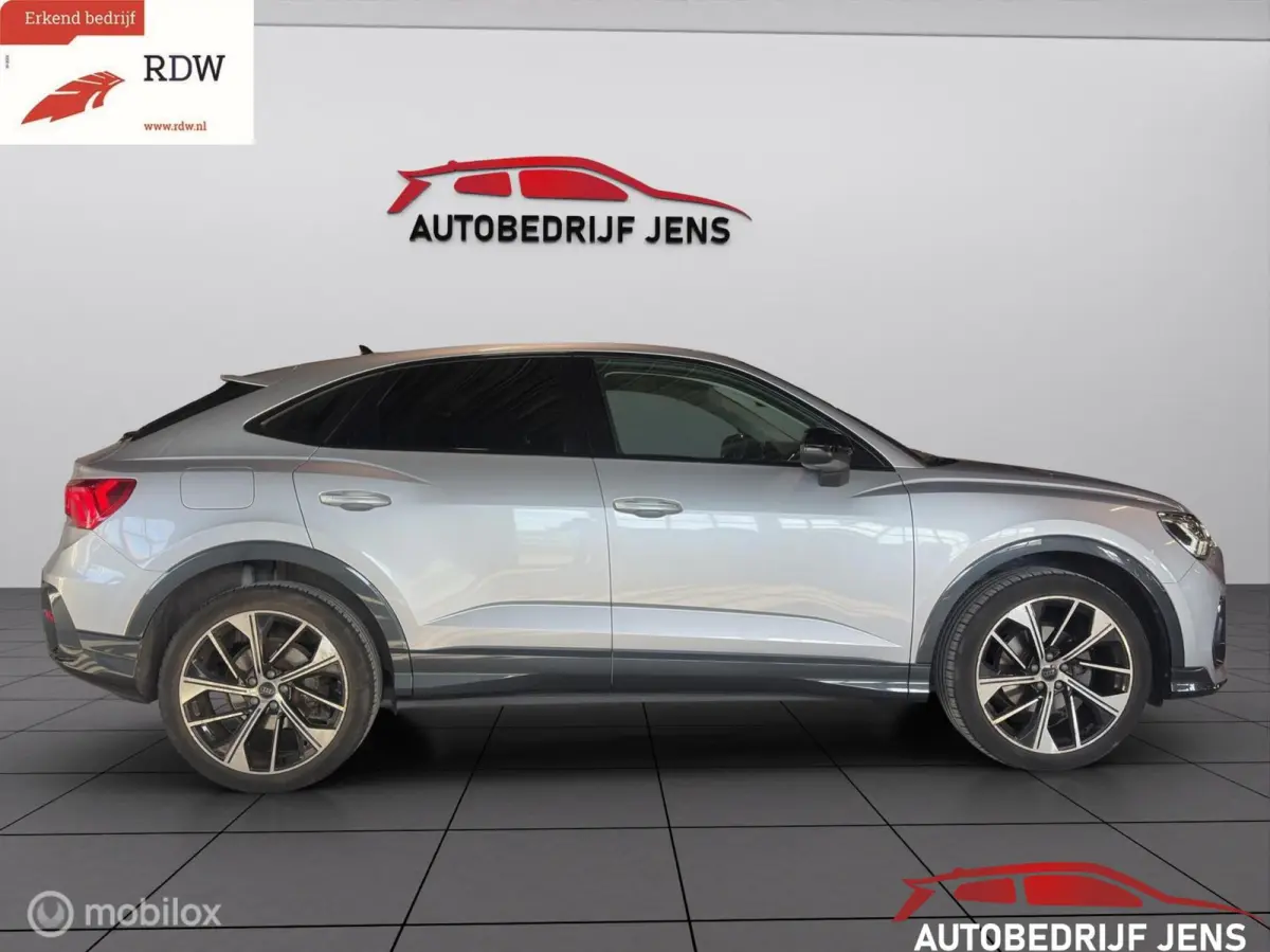 35 TFSI Pro Line