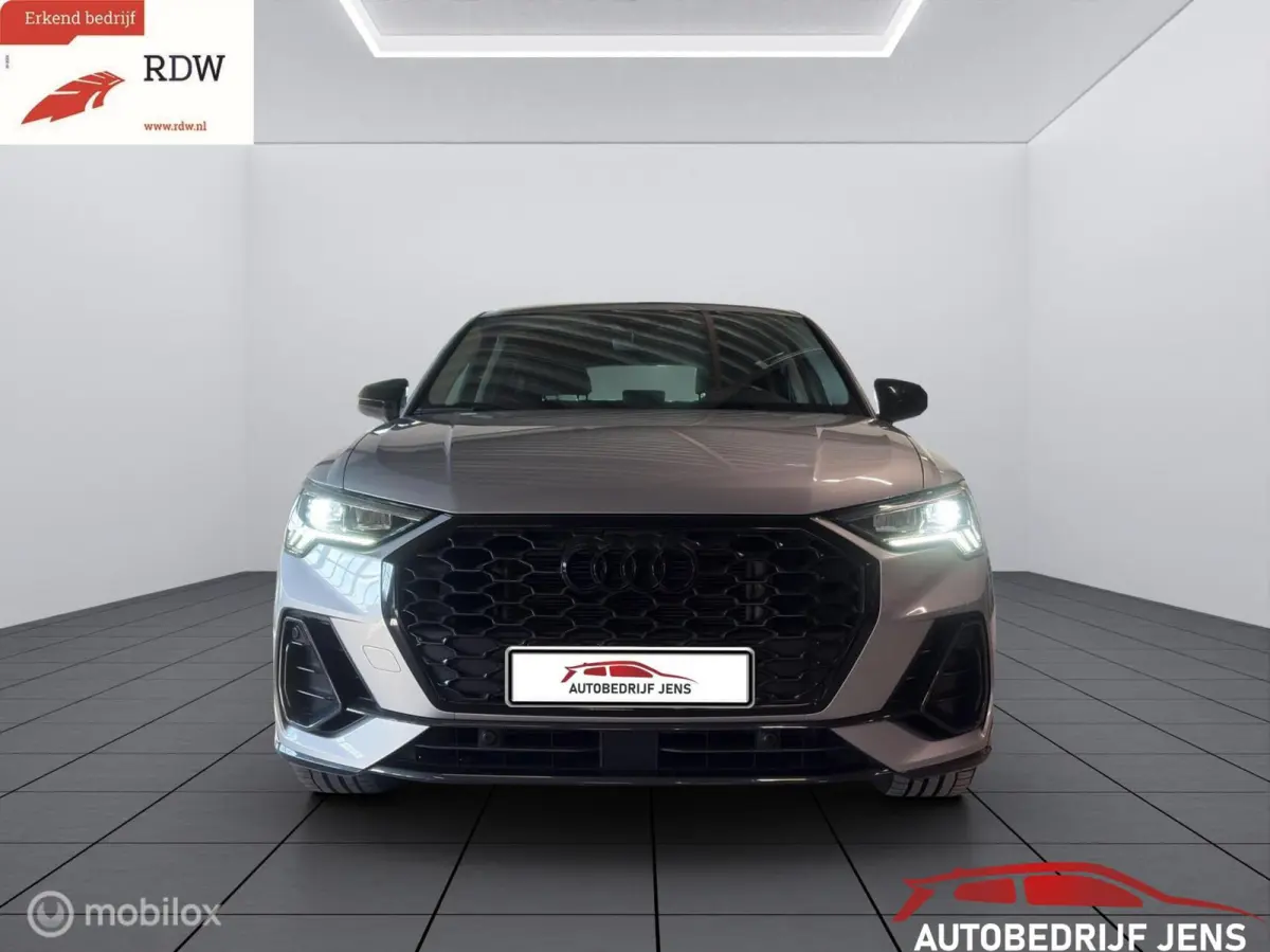 35 TFSI Pro Line