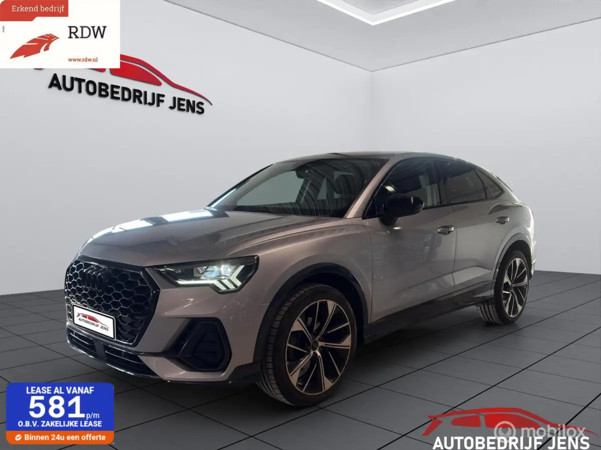 35 TFSI Pro Line