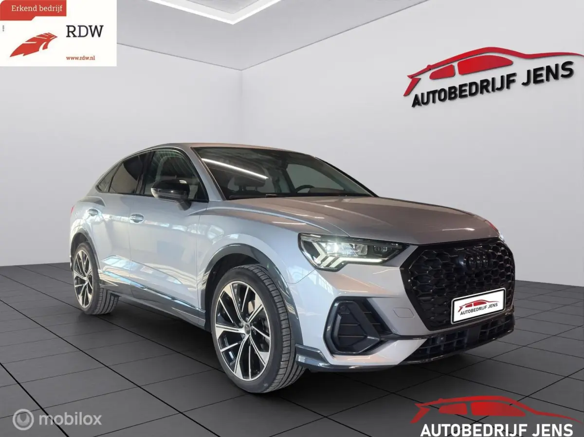 35 TFSI Pro Line