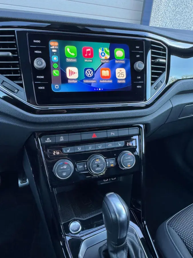 1.5 TSI Sport Black Style Virtual/Camer/Stoelverw/ACC/CarPlay