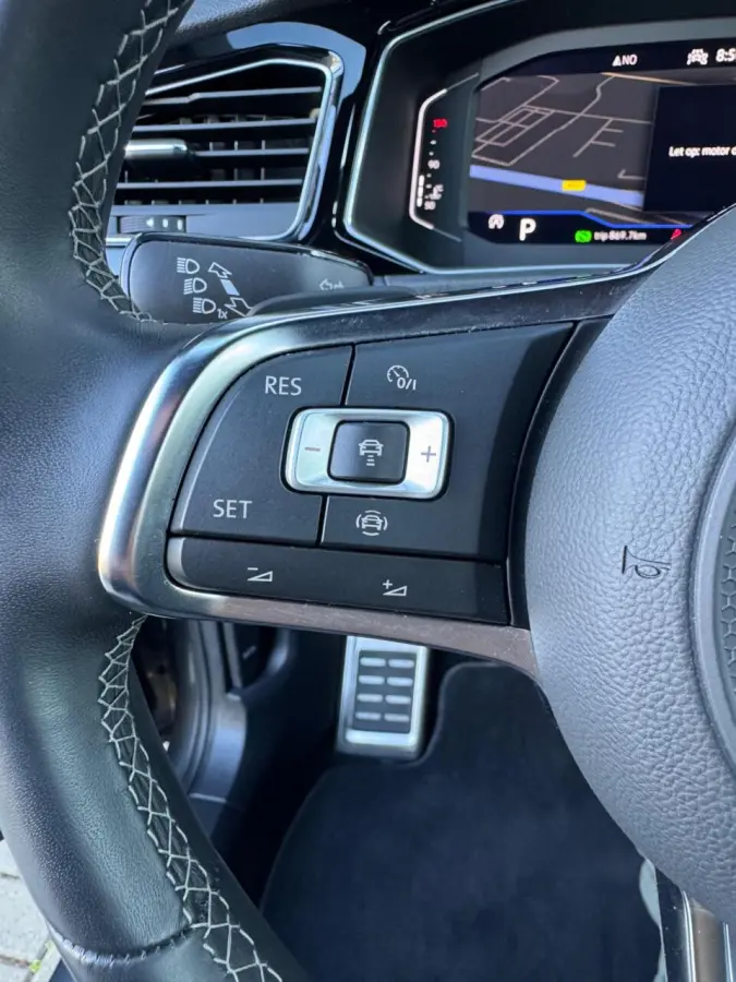 1.5 TSI Sport Black Style Virtual/Camer/Stoelverw/ACC/CarPlay