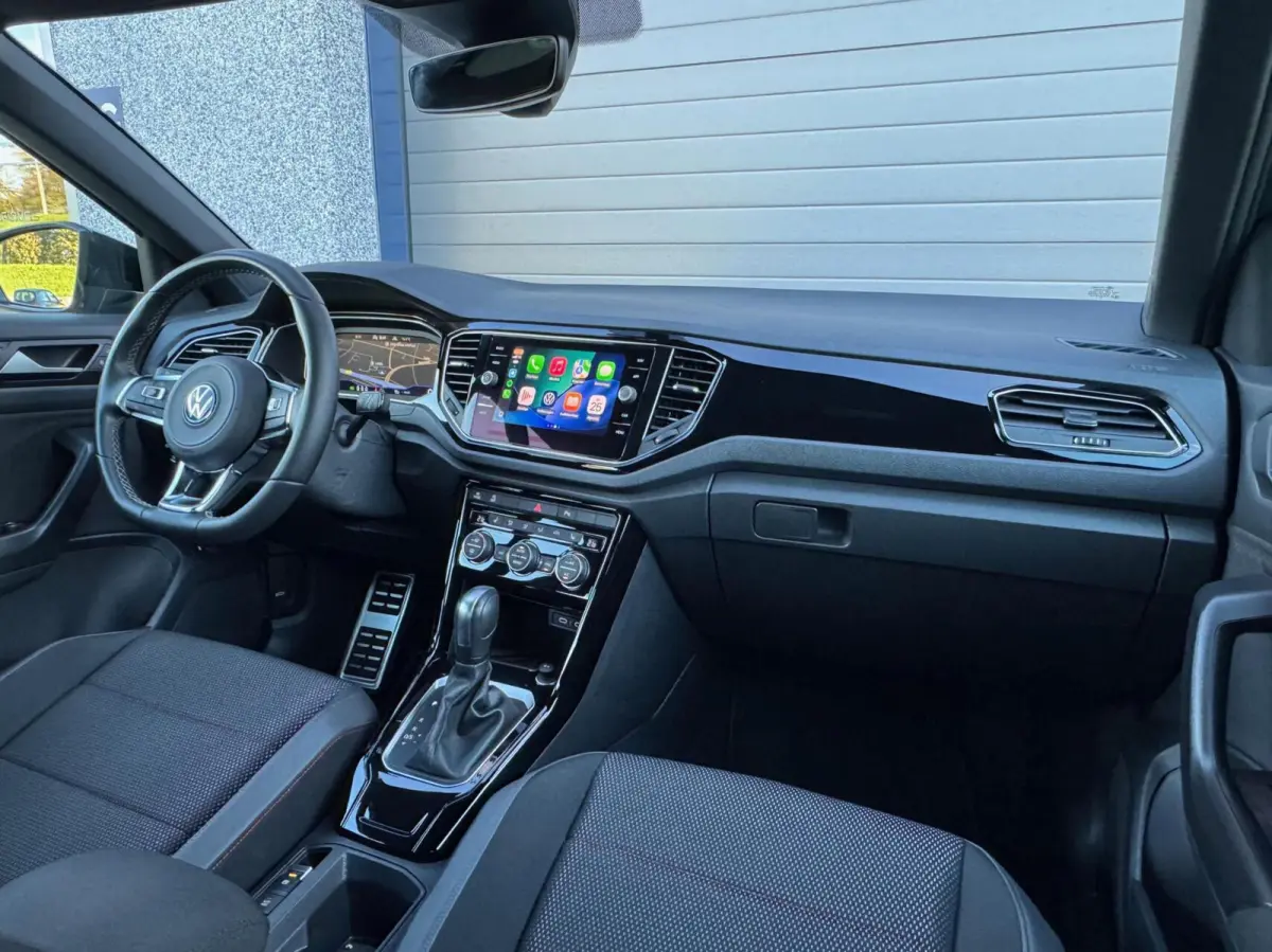 1.5 TSI Sport Black Style Virtual/Camer/Stoelverw/ACC/CarPlay
