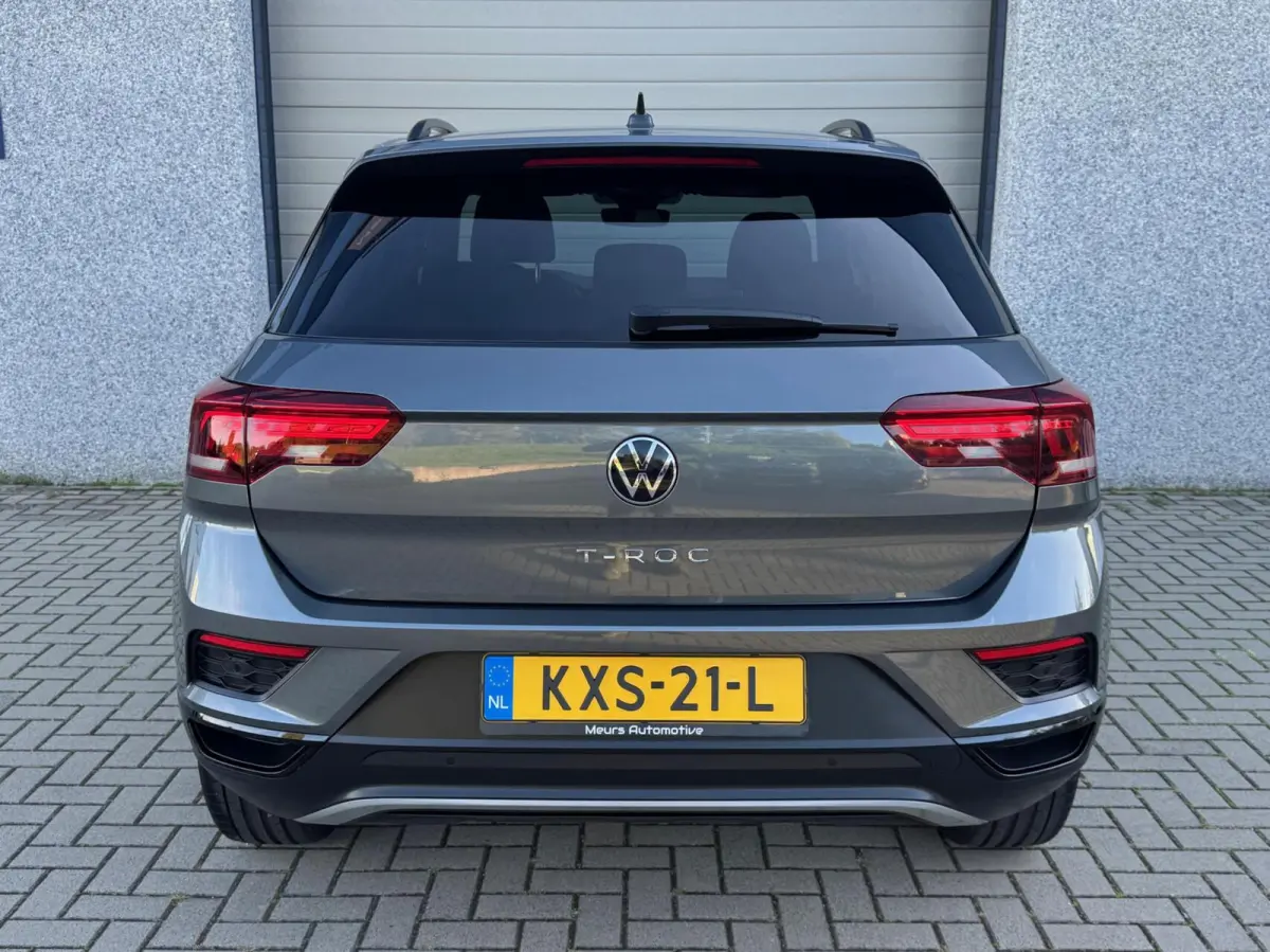 1.5 TSI Sport Black Style Virtual/Camer/Stoelverw/ACC/CarPlay