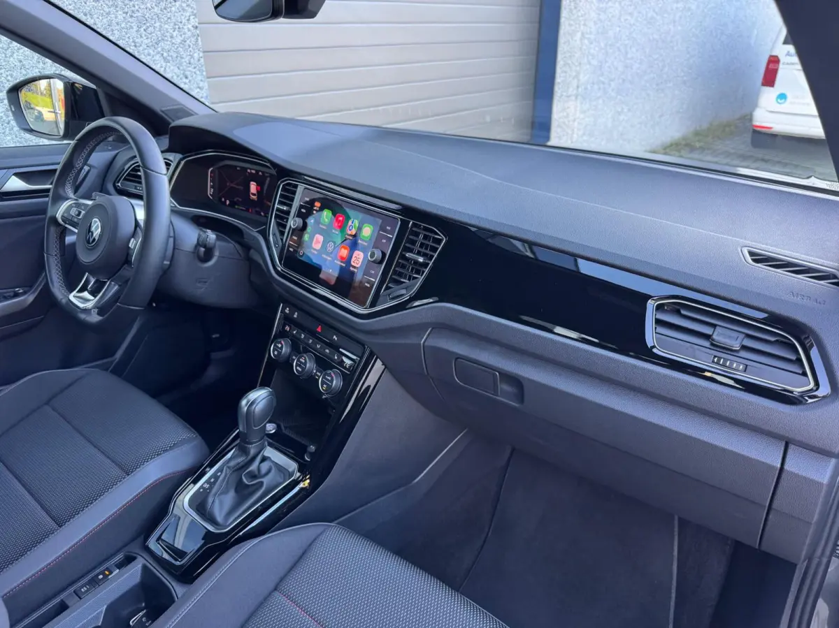 1.5 TSI Sport Black Style Virtual/Camer/Stoelverw/ACC/CarPlay