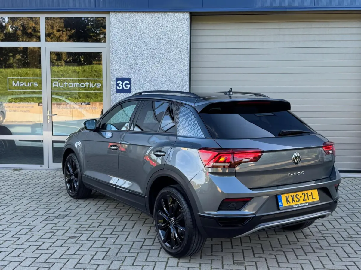 1.5 TSI Sport Black Style Virtual/Camer/Stoelverw/ACC/CarPlay