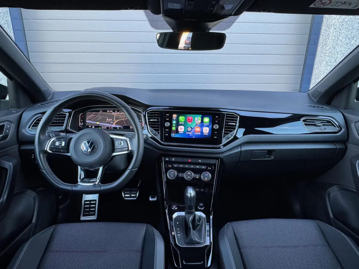 1.5 TSI Sport Black Style Virtual/Camer/Stoelverw/ACC/CarPlay
