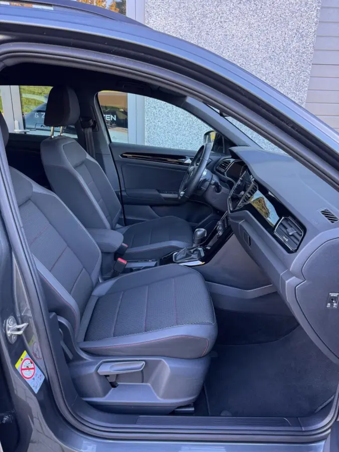 1.5 TSI Sport Black Style Virtual/Camer/Stoelverw/ACC/CarPlay