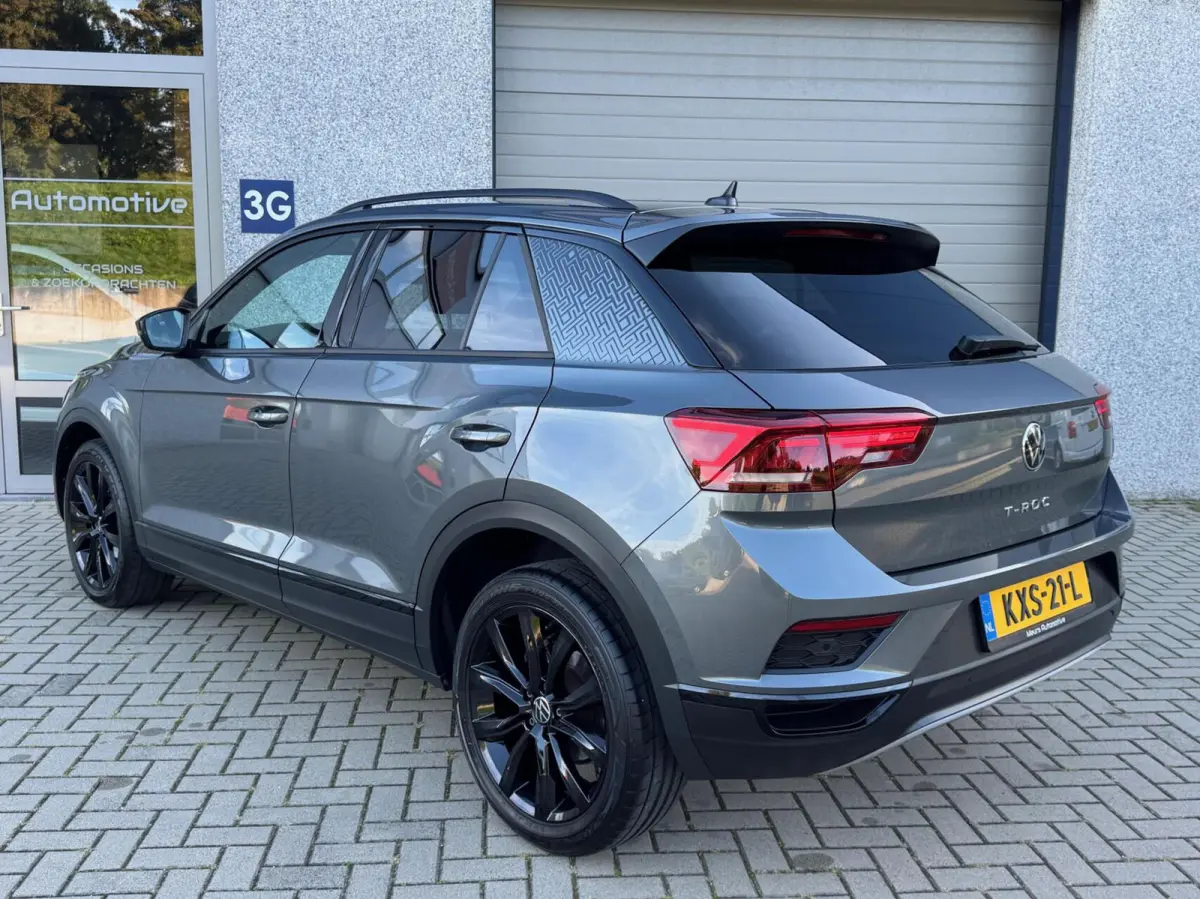 1.5 TSI Sport Black Style Virtual/Camer/Stoelverw/ACC/CarPlay