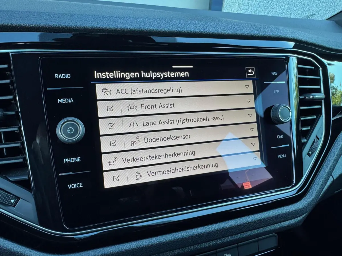 1.5 TSI Sport Black Style Virtual/Camer/Stoelverw/ACC/CarPlay