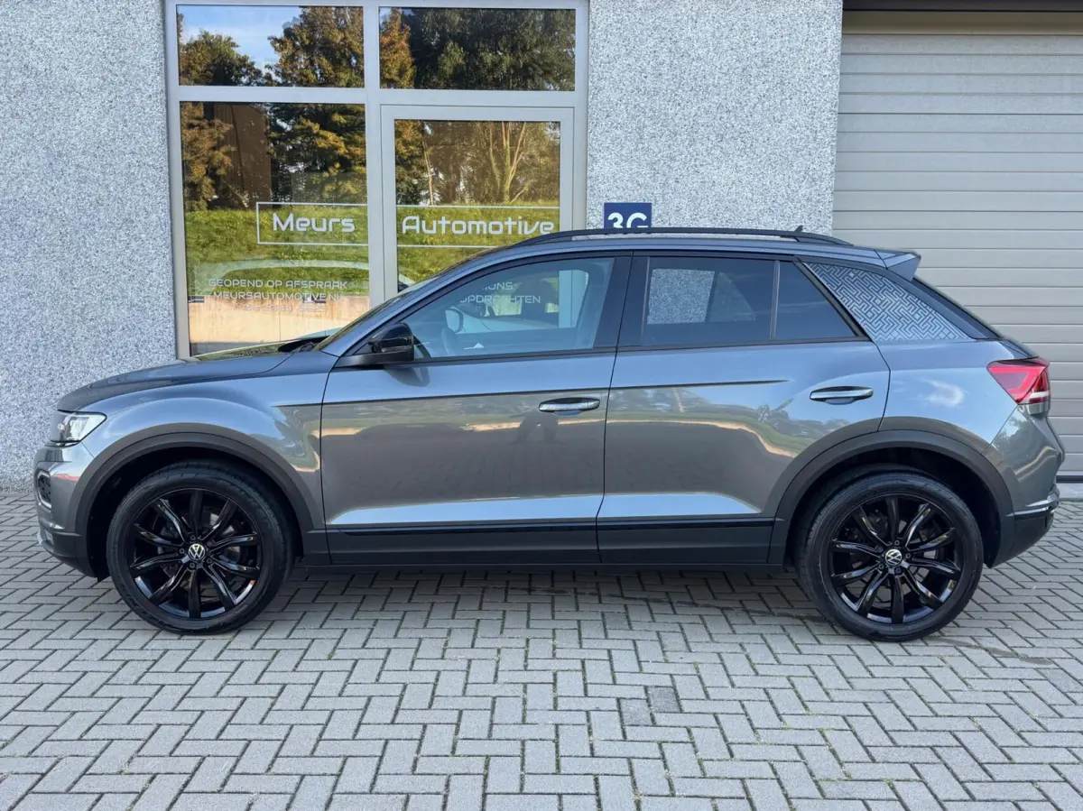 1.5 TSI Sport Black Style Virtual/Camer/Stoelverw/ACC/CarPlay