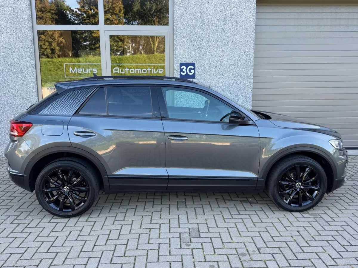 1.5 TSI Sport Black Style Virtual/Camer/Stoelverw/ACC/CarPlay