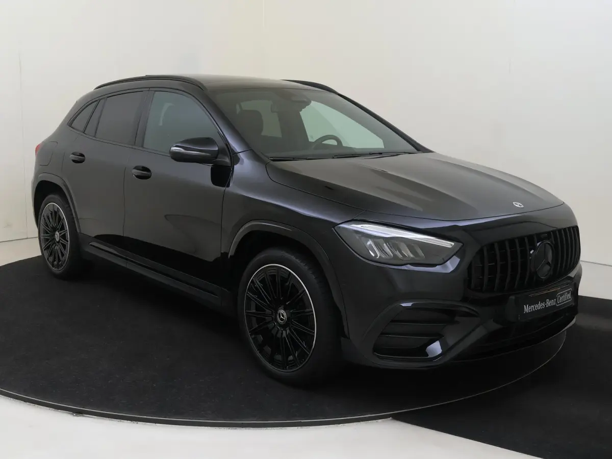 250 e Star Edition AMG Line /Panoramadak /20 Inch /Night Pakket ll