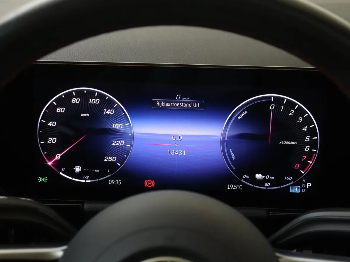250 e Star Edition AMG Line /Panoramadak /20 Inch /Night Pakket ll