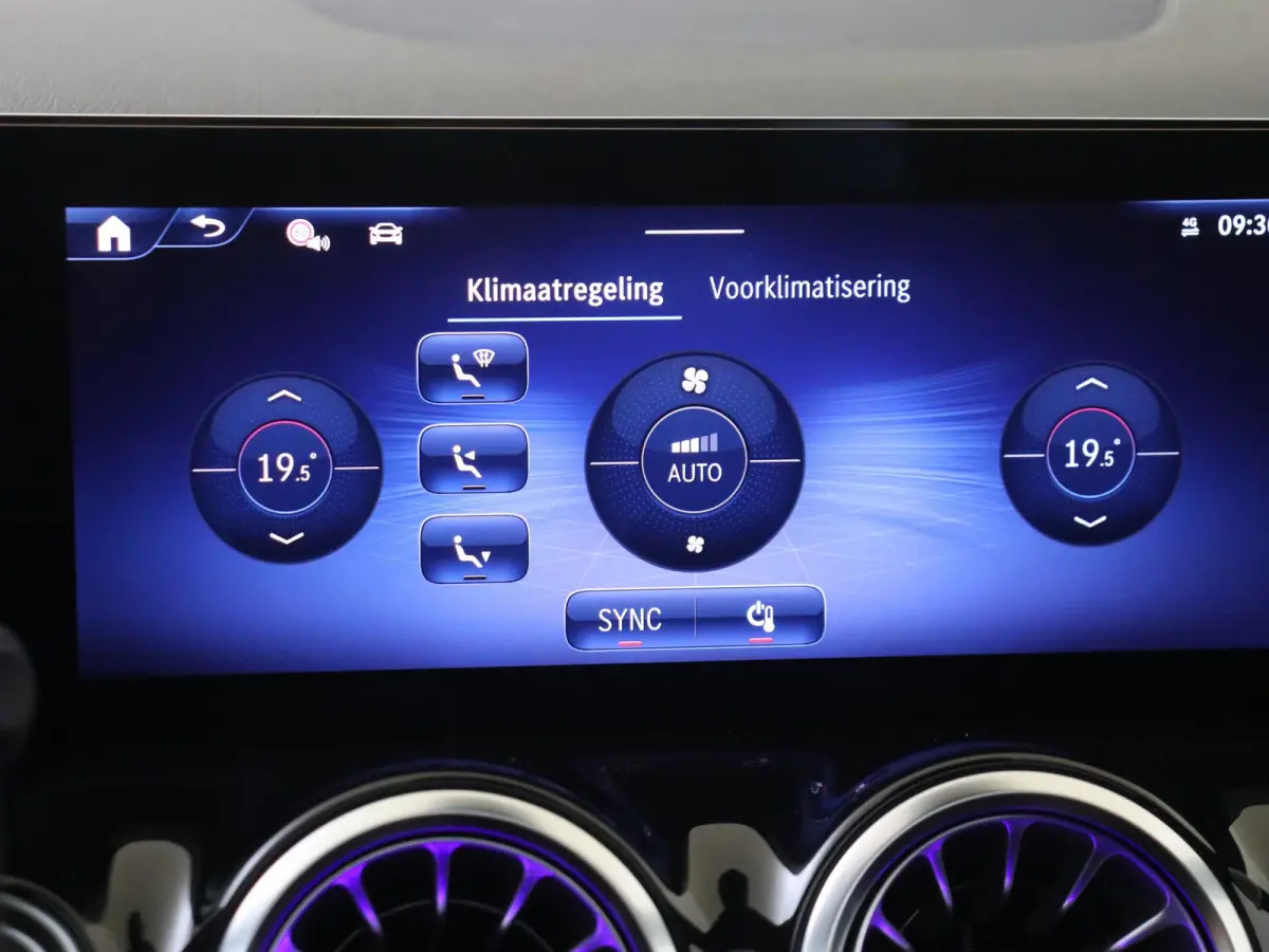 250 e Star Edition AMG Line /Panoramadak /20 Inch /Night Pakket ll