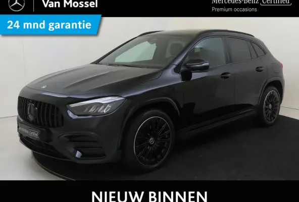 250 e Star Edition AMG Line /Panoramadak /20 Inch /Night Pakket ll