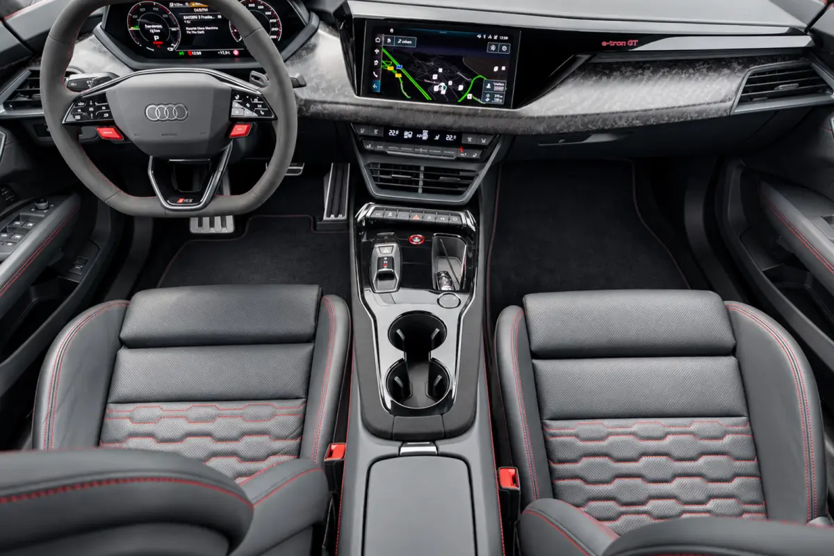 RS Performance l 843 pk I Ceramic l Carbon l Facelift