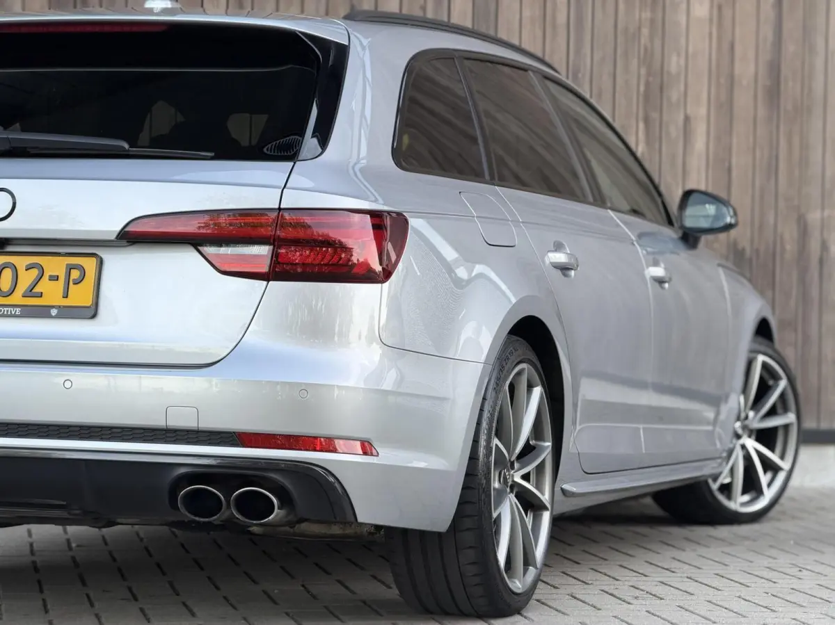 3.0 TFSI S4 quattro Pro Line Plus | RS | PANO | HUD | SFEER | FLORETTSILBER