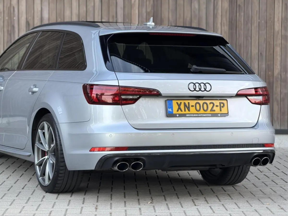 3.0 TFSI S4 quattro Pro Line Plus | RS | PANO | HUD | SFEER | FLORETTSILBER