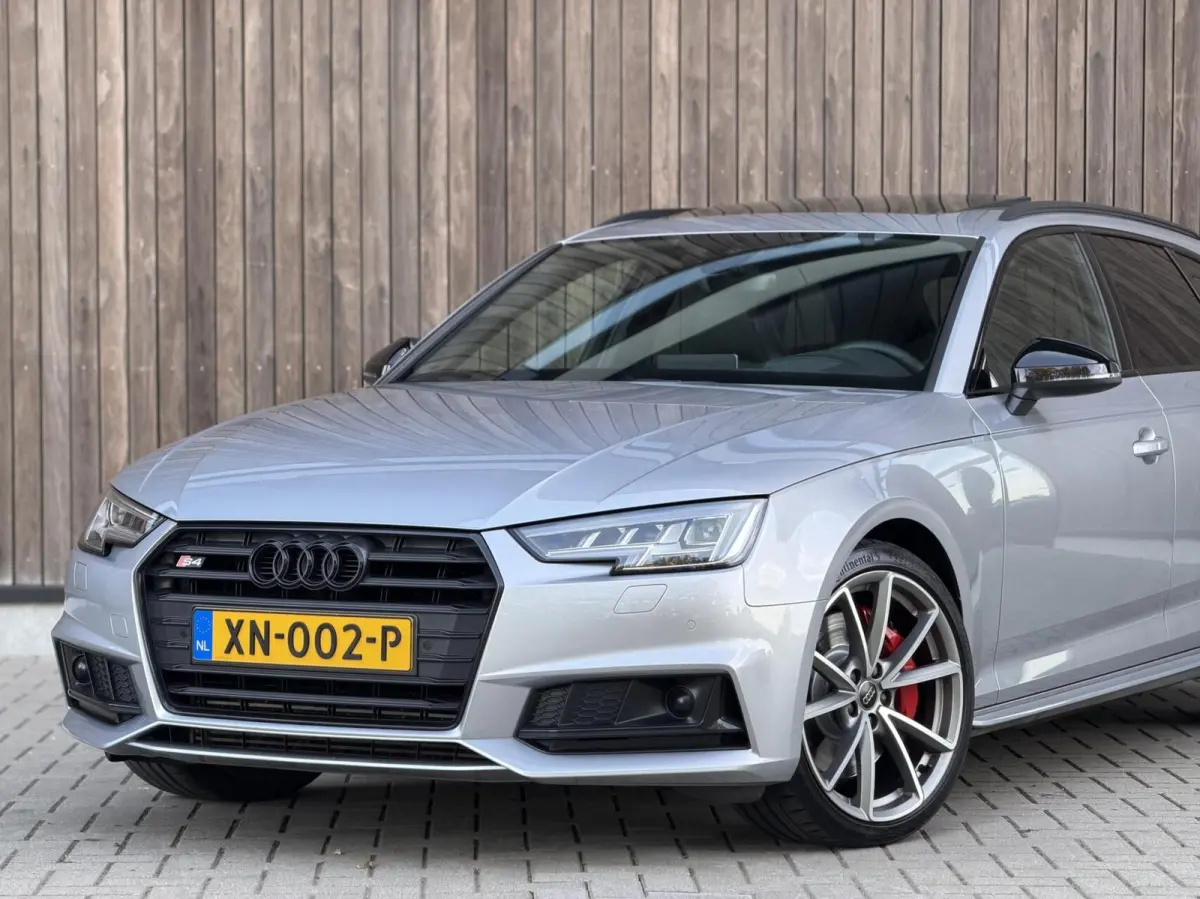 3.0 TFSI S4 quattro Pro Line Plus | RS | PANO | HUD | SFEER | FLORETTSILBER