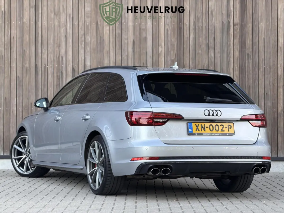 3.0 TFSI S4 quattro Pro Line Plus | RS | PANO | HUD | SFEER | FLORETTSILBER