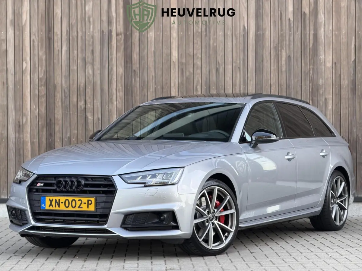 3.0 TFSI S4 quattro Pro Line Plus | RS | PANO | HUD | SFEER | FLORETTSILBER