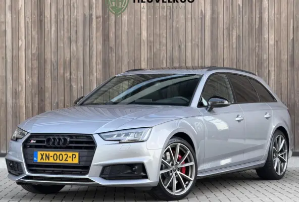 3.0 TFSI S4 quattro Pro Line Plus | RS | PANO | HUD | SFEER | FLORETTSILBER