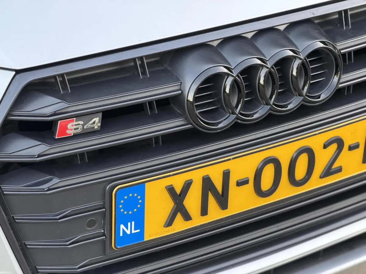 3.0 TFSI S4 quattro Pro Line Plus | RS | PANO | HUD | SFEER | FLORETTSILBER