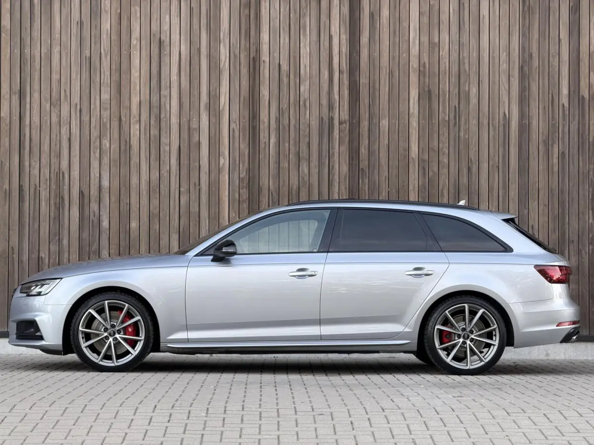 3.0 TFSI S4 quattro Pro Line Plus | RS | PANO | HUD | SFEER | FLORETTSILBER