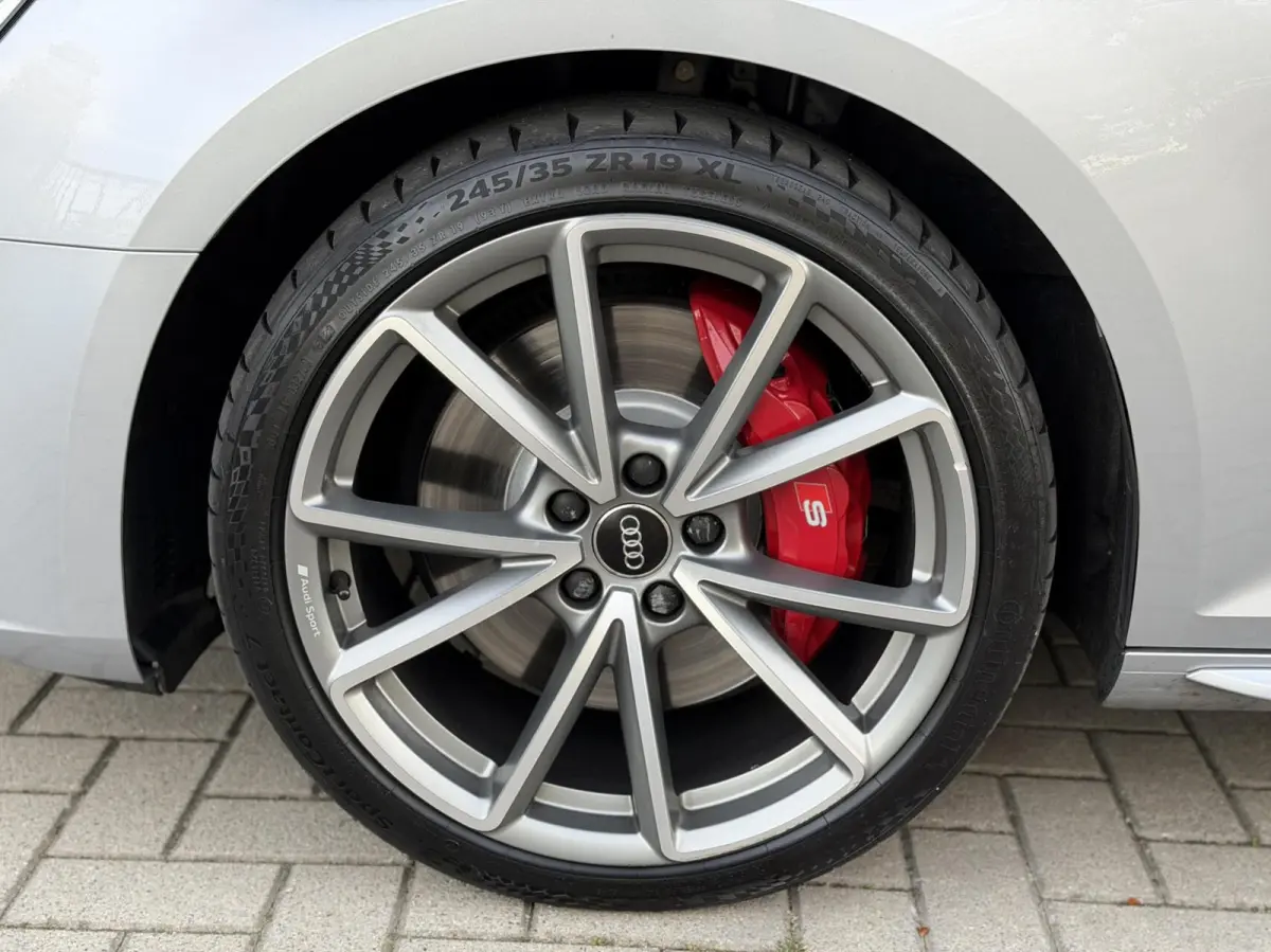 3.0 TFSI S4 quattro Pro Line Plus | RS | PANO | HUD | SFEER | FLORETTSILBER