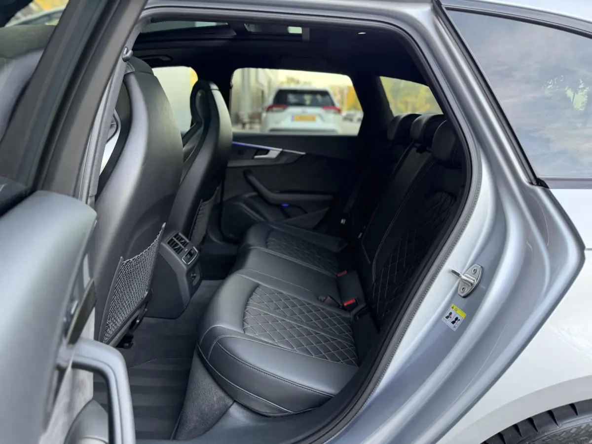 3.0 TFSI S4 quattro Pro Line Plus | RS | PANO | HUD | SFEER | FLORETTSILBER