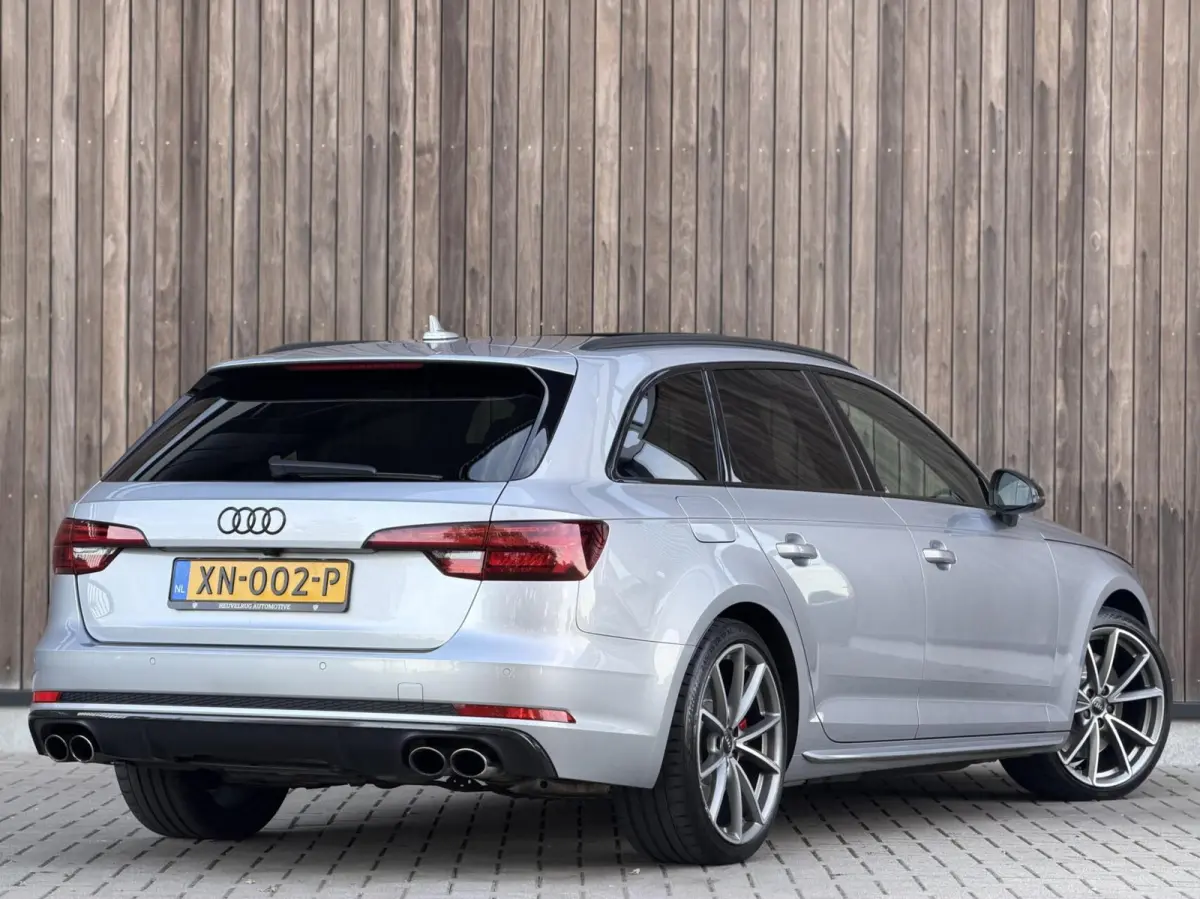 3.0 TFSI S4 quattro Pro Line Plus | RS | PANO | HUD | SFEER | FLORETTSILBER