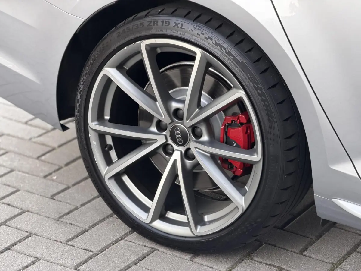 3.0 TFSI S4 quattro Pro Line Plus | RS | PANO | HUD | SFEER | FLORETTSILBER