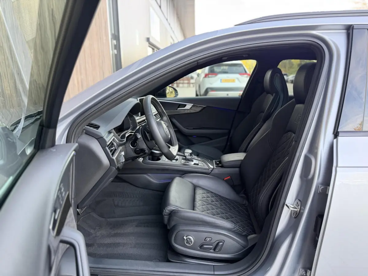 3.0 TFSI S4 quattro Pro Line Plus | RS | PANO | HUD | SFEER | FLORETTSILBER