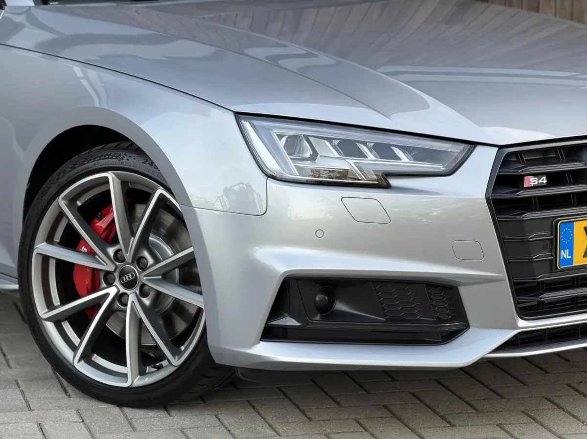 3.0 TFSI S4 quattro Pro Line Plus | RS | PANO | HUD | SFEER | FLORETTSILBER