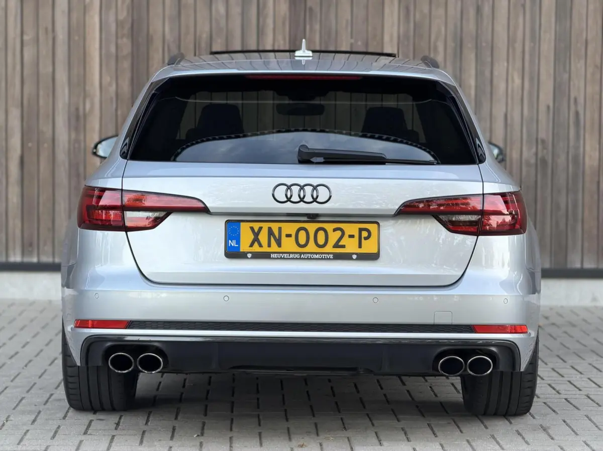 3.0 TFSI S4 quattro Pro Line Plus | RS | PANO | HUD | SFEER | FLORETTSILBER