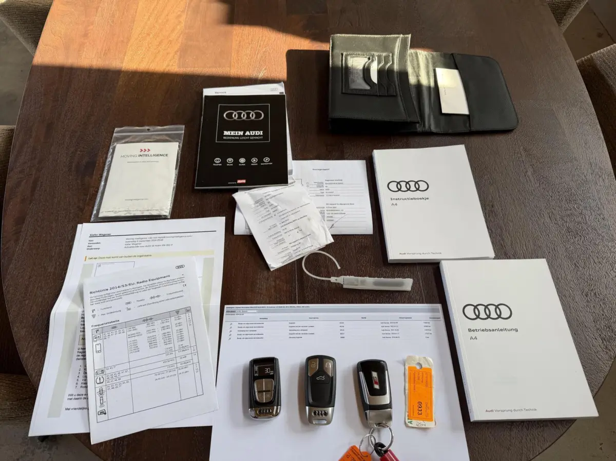 3.0 TFSI S4 quattro Pro Line Plus | RS | PANO | HUD | SFEER | FLORETTSILBER